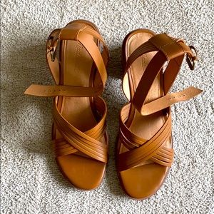 Madewell sandals